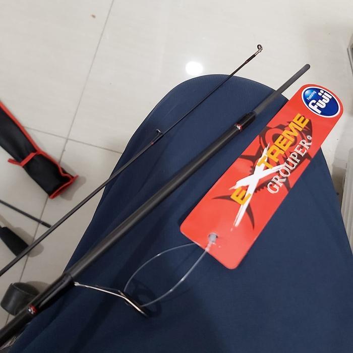 joran maguro extreme grouper 201 cm joran ul ultralight