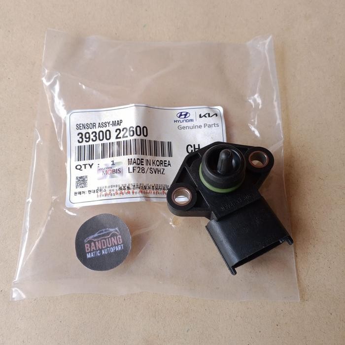 Original Sensor Map Intake Manifold Hyundai Kia Accent Atoz Visto Trajet