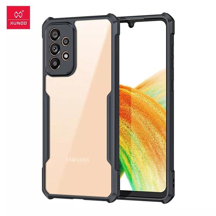 Case Samsung Galaxy A33 5G Original XUNDD Hybrid Shockproof