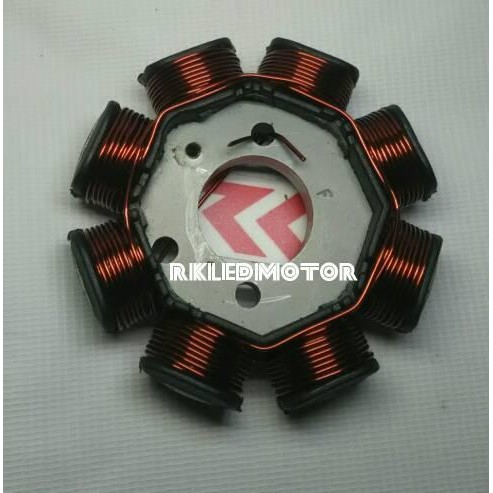 Spull Motor Fullwave Satria Fu 150