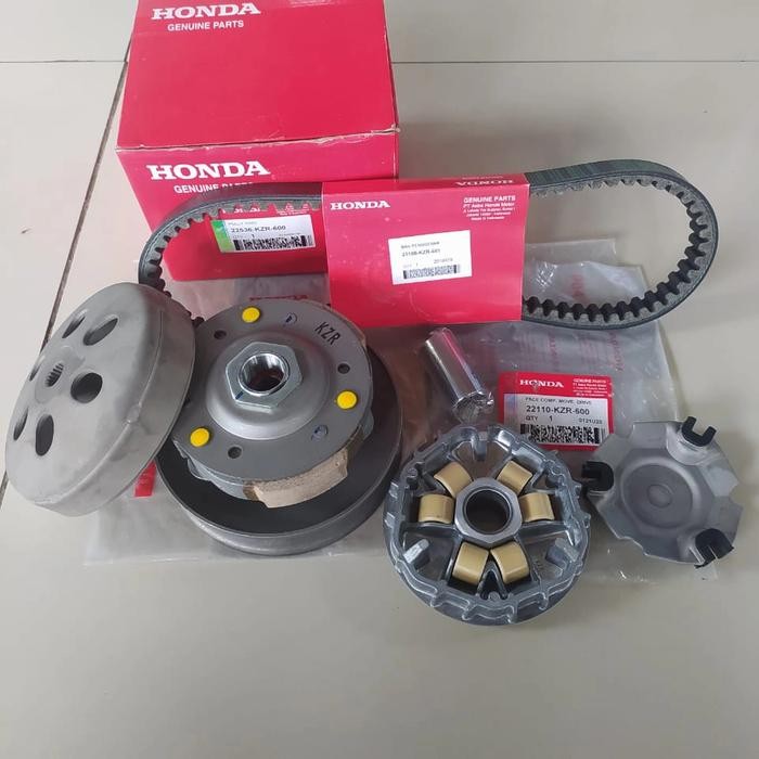 Pull Set Cvt Vario 125 Old/Vario 125 Led/Kode Kzr