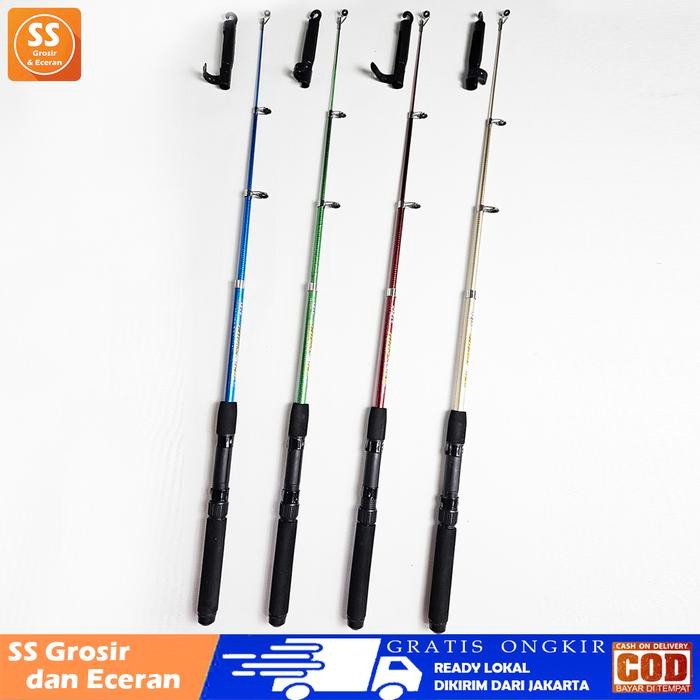 Sougayilang Pro - Joran Antena 150 Next Gigas Max 5Kg Warna Lengkap