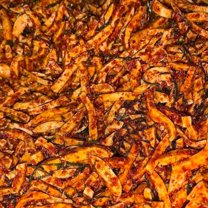 

BASRENG PEDAS DAUN JERUK 1KG