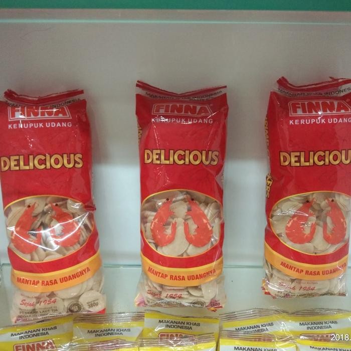 

FINNA DELICIOUS
