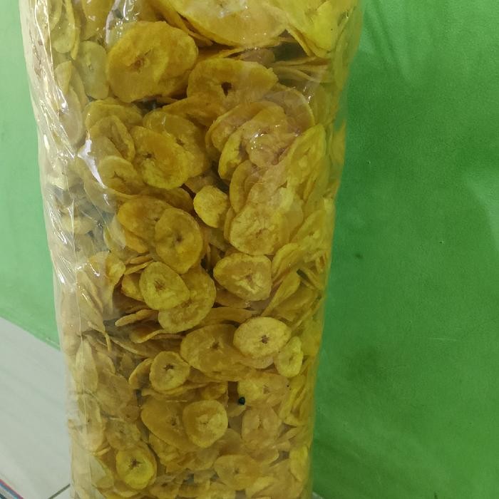 

PAKET BUNDLING KRIPIK PISANG KEPOK KOIN DAN STIK SUKUN MENTEGA SNACK
