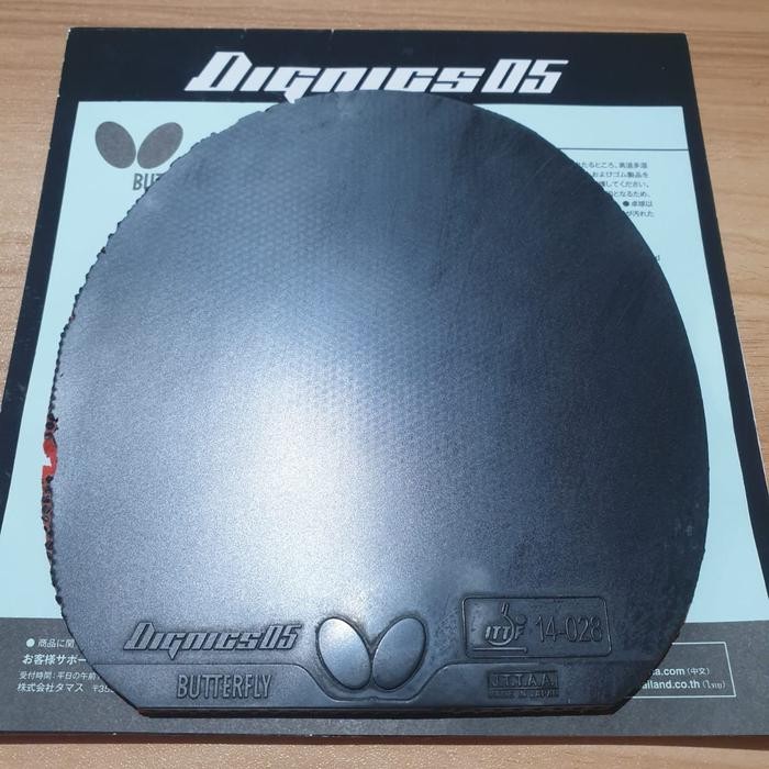 Dignics 05 Hitam Second JP Market best seller