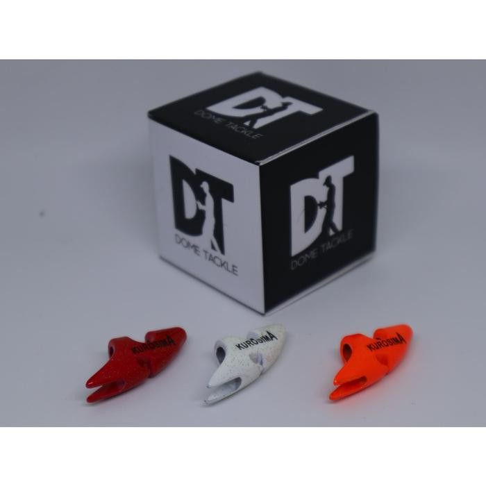 Kurosima Sinker Pemberat Egi Umpan Cumi 10 15 20 gr