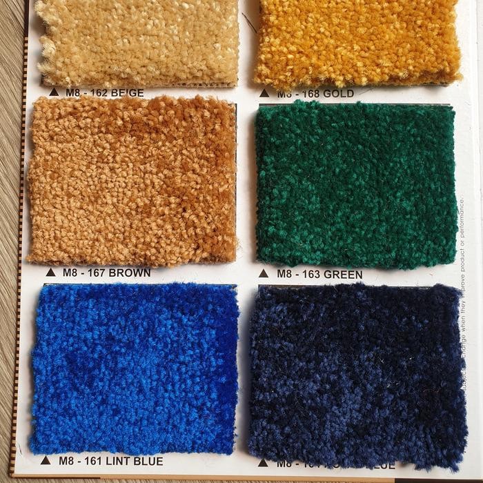 Karpet Monaco meteran