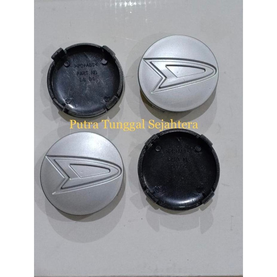 Dop Roda-Dop Velg Original Xenia (TERBAIK) (TERBARU) (TERMURAH)