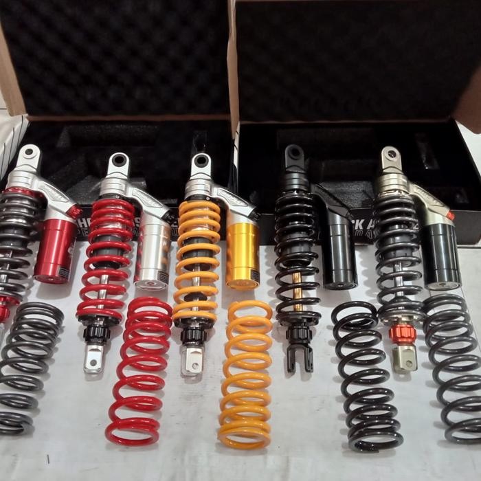 SHOCK GP RIDE IT SUPREME OROGINAL RIDE IT 310mm MIO/ 330mm VARIO Motorcycle