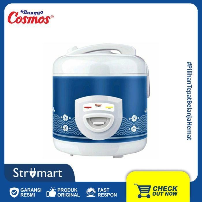 Rice Cooker Magic Com 2 Liter Cosmos Crj 8229 Wbs Mini Rice Cooker 3 1