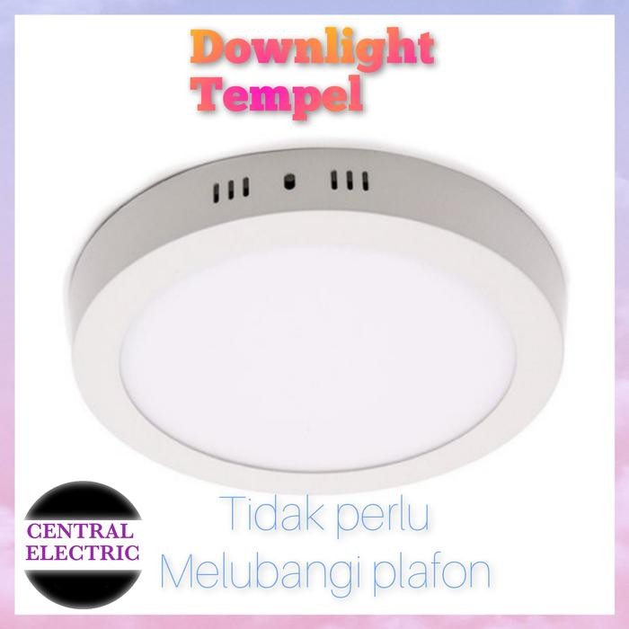 Bestbuy04 Downlight Tempel/Downlight Outbow 12Watt
