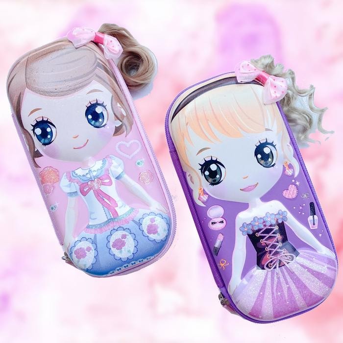 

Kotak pensil model smigle hair goals