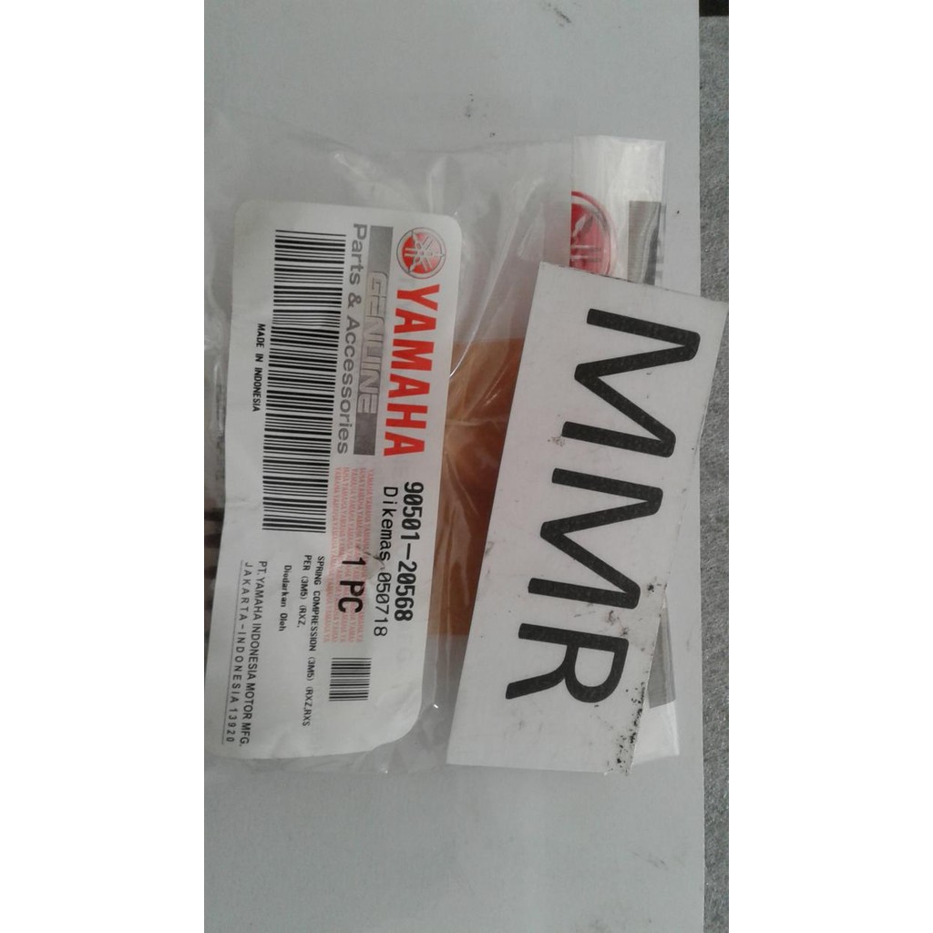 DISKON PER KOPLING ASLI RX KING