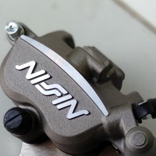 Caliper Nissin 2P Mio 260Mm Kaliper Nissin 260Mm