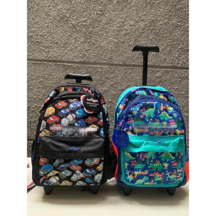 Tas Ransel Troly smiggle TK 04171