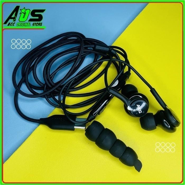 Headset Earphones For S25 S25+ S25 Ultra 5G Type C Ori