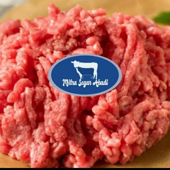 

Pilihan- Daging Giling Sapi Fat @1Kg