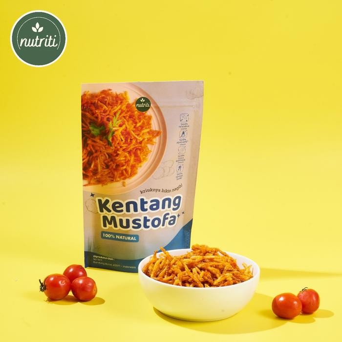 

Pilihan- Kentang Mustofa