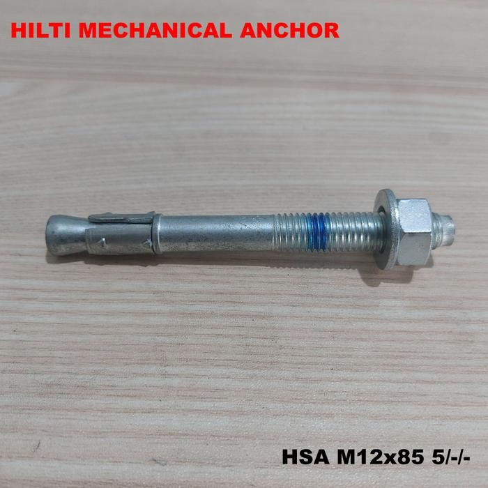 DYNABOLT ANCHOR HILTI HSA M10x83