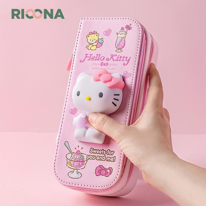 

TEMPAT PENSIL SQUISHY DUA SUSUN PEN HOLDER SQUISHY DOUBLE DECKER