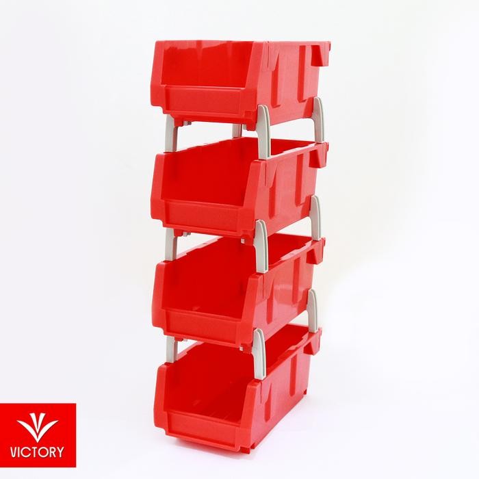 

VICTORY PART CASE SMALL SET OF 4