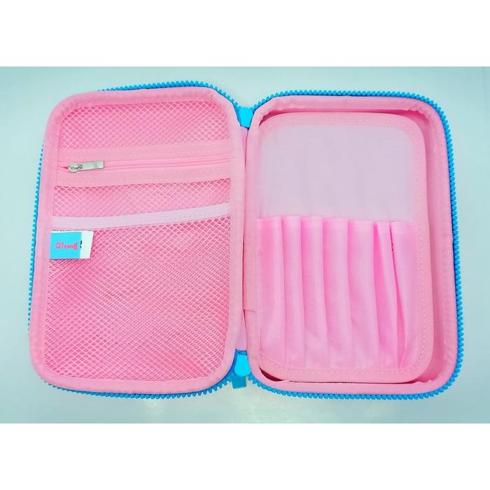 

TEMPAT PENSIL SELETING JUMBO EVAMATE SMIGGLE 5625