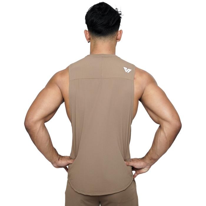 WHITTAKER Luxe Deep Cut #2108 / Deep Cut / Tank Top / Kaos Singlet