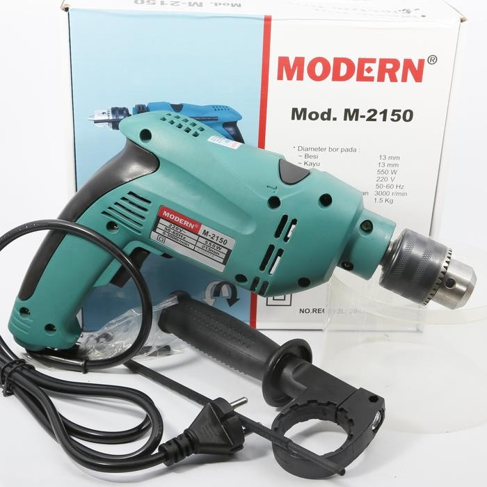 Modern M 2150 Bor Tangan 13Mm