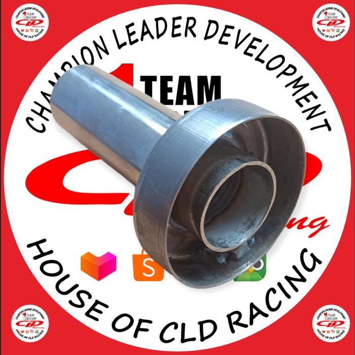 DB KILLER CLD RACING KNALPOT SILENCER MONSTER RACE FALCON