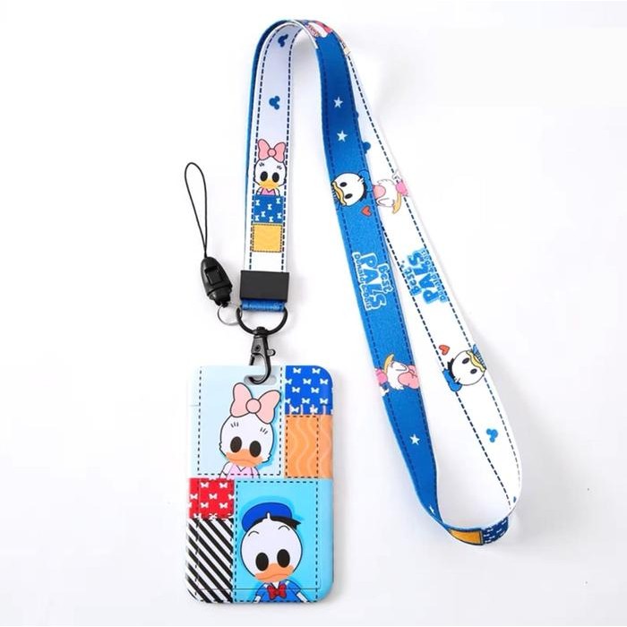 

BRG BARU id card holder disney (character )
