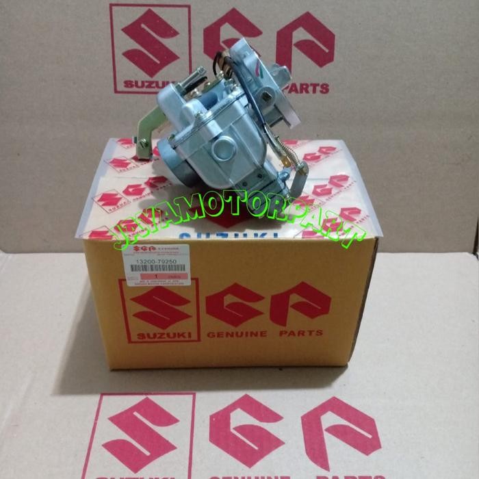 Termurah Carburator Karburator Suzuki Lj80 Carburetor Lj80 Suzuki Original Terlariss 