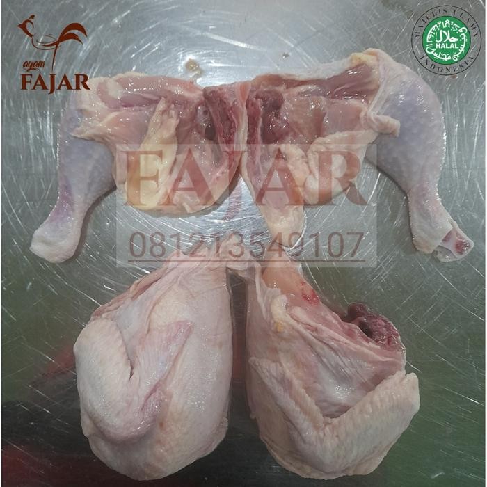 

Pilihan- Ayam Karkas Uk 0.8-0.9 (Potong 4)