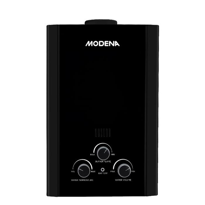 Terbaik Water Heater Gas Modena Gi 0631 100% Ori