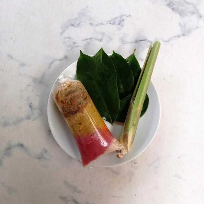 

Stok Baru Bumbu Nusantara No MSG Tanpa Kuah