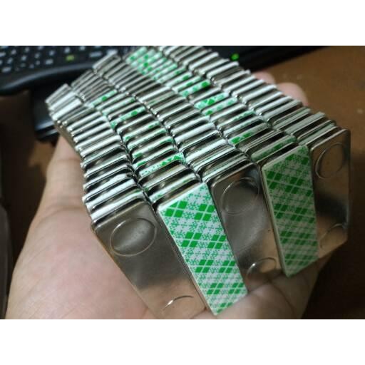 

New Magnet Papan Nama Dada Name tag murah