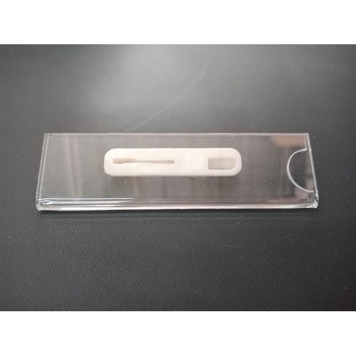 

New Name tag dada akrilik 7 x 2cm per pcs