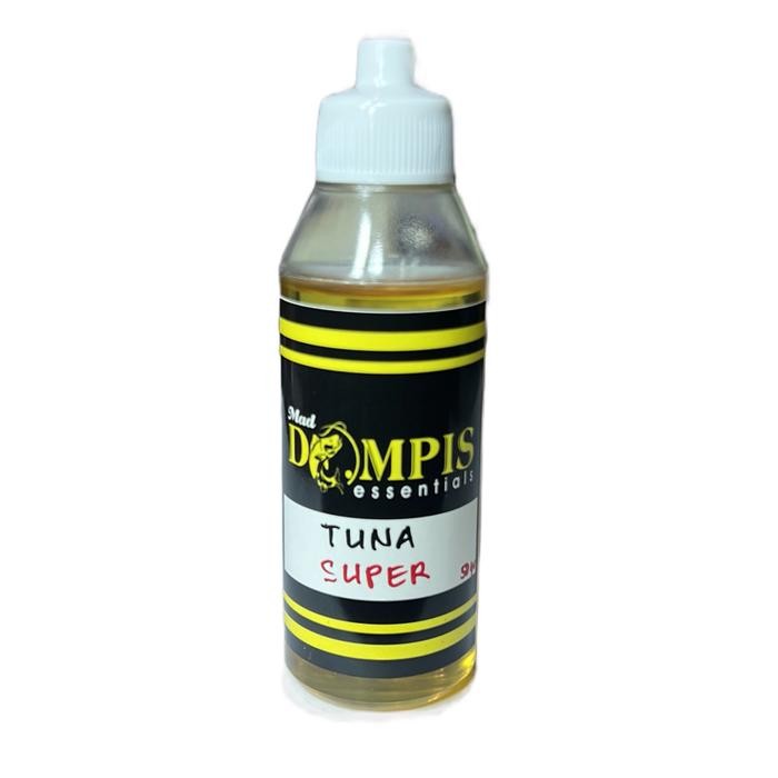 Terbaik Mad Dompis Essen Biang Tuna Super 50 Gram 100% Ori