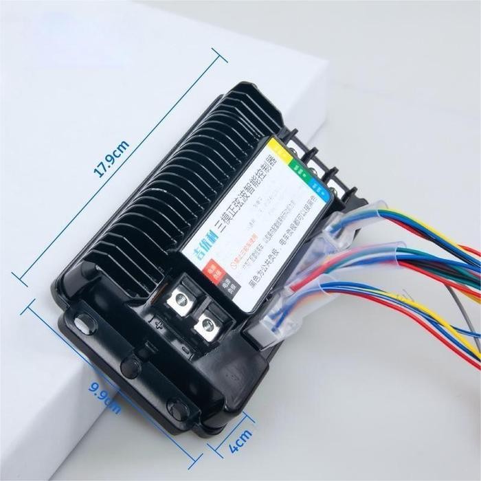 SALE 48-60V45A 500W 1000W KONTROLER MOTOR LISTRIK CONTROLLER SEPEDA LISTRIK