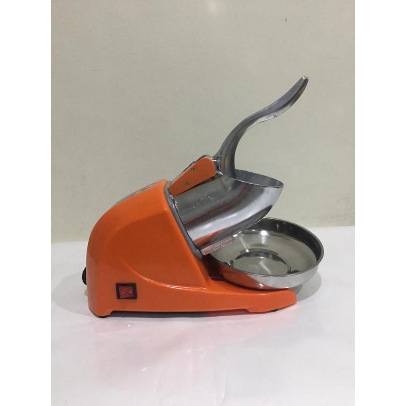 Mesin Serut Es Batu/Mesin Es Salju/Ice Clusser 1 pisau