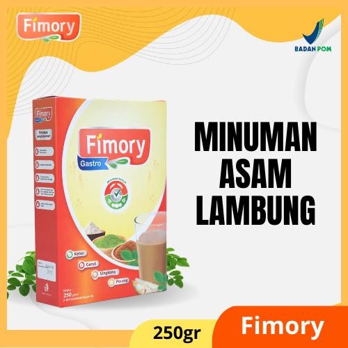 

New Fimory Gastro Minuman Sehat Umbi Garut Atasi Asam Lambung Naik