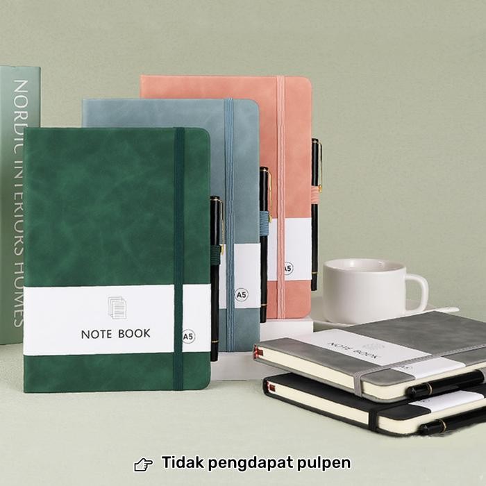 

New Notebook A5 Buku catatan aesthetic Buku tulis agenda Bullet Book journal Diary planner