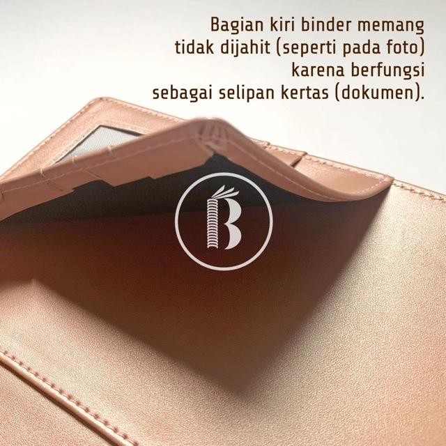 

Binder Ready Motif Toga Calon Sarjana Printing 20Ring A5 26Ring B5