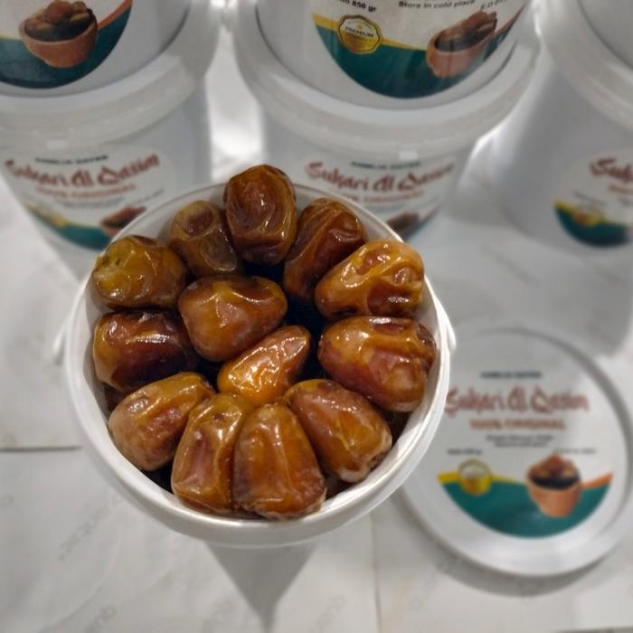 

Pilihan- Sukari Ember-Sukari Ember 850 Gr-Kurma Sukari Al Qosim-Sukari