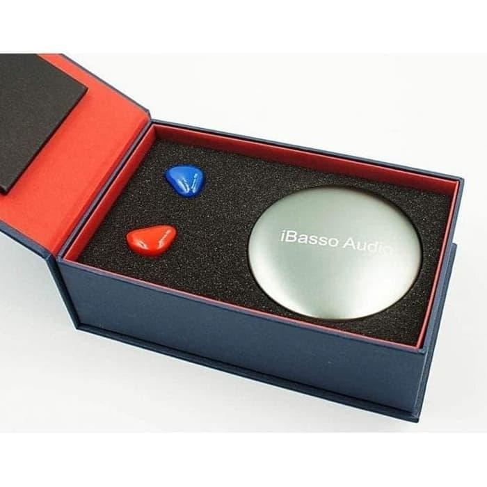 Earphone In-Ear iBasso IT01 Dynamic Driver With MMCX Detachable Cable