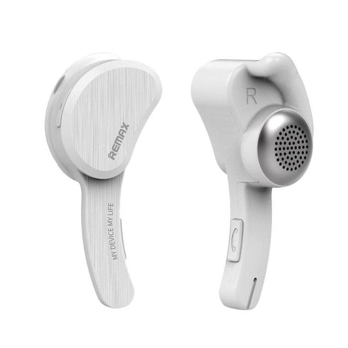 Earphone Remax White