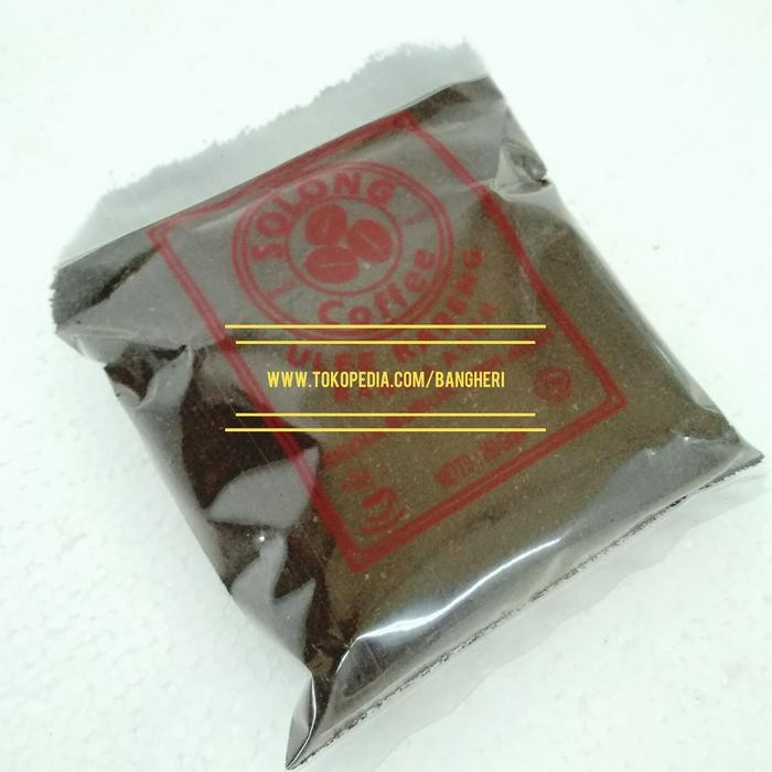 

DISKON Kopi Solong Aceh Ulee Kareng READY STOCK
