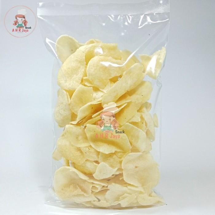 

Singkong Asin Gurih / Keripik Singkong Getuk Rasa Original 1 Kg