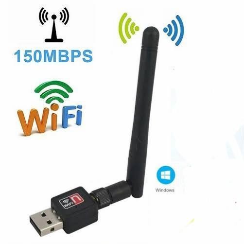 Taffware Dongle USB Wifi 802.11N MT7601 for Laptop PC STB TV Box PRODUK MULTIFUNGSI UNTUK RUMAH ANDA