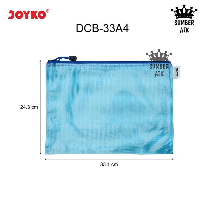 

New Document Bag Tas Dokumen Joyko DCB-33 Bill , A5 , B5 , A4 , B4